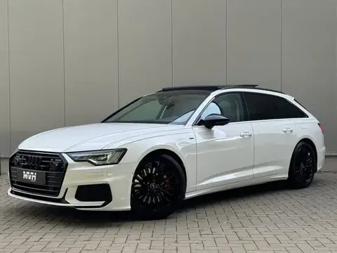 Annonce AUDI A6 Hybride 2020 d'occasion 