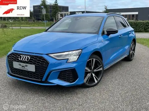 Annonce AUDI A3 Hybride 2021 d'occasion 