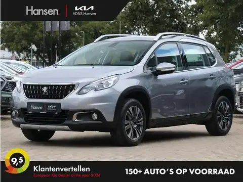 Annonce PEUGEOT 2008 Essence 2018 d'occasion 