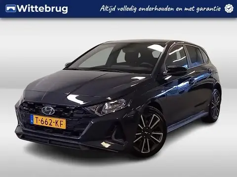 Used HYUNDAI I20 Hybrid 2023 Ad 