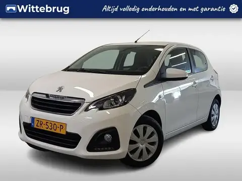 Annonce PEUGEOT 108 Essence 2019 d'occasion 