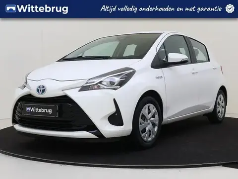 Used TOYOTA YARIS Hybrid 2018 Ad 