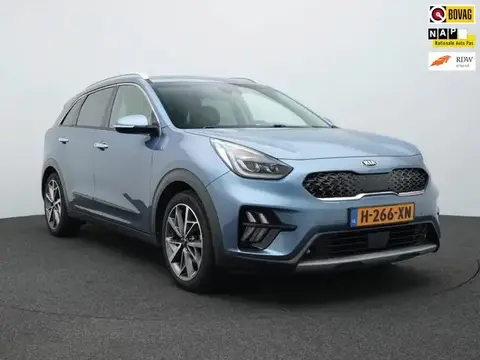 Annonce KIA NIRO Hybride 2020 d'occasion 