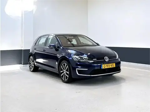 Used VOLKSWAGEN GOLF Electric 2019 Ad 