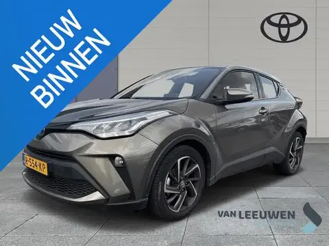 Annonce TOYOTA C-HR Hybride 2022 d'occasion 