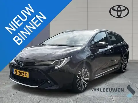 Annonce TOYOTA COROLLA Hybride 2019 d'occasion 