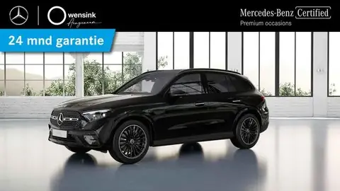 Used MERCEDES-BENZ CLASSE GLC Hybrid 2023 Ad 