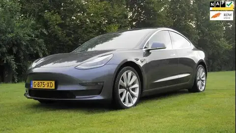 Used TESLA MODEL 3 Electric 2019 Ad 