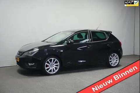 Annonce SEAT IBIZA Essence 2015 d'occasion 