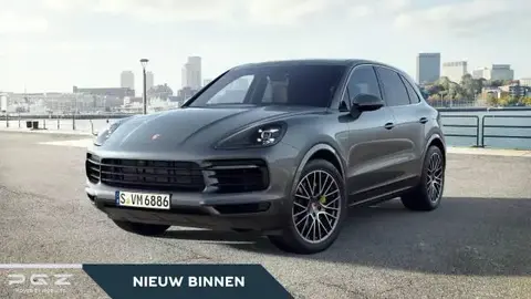 Annonce PORSCHE CAYENNE Hybride 2022 d'occasion 