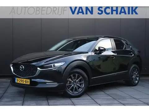 Annonce MAZDA CX-30 Hybride 2020 d'occasion 