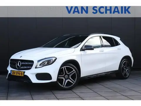 Used MERCEDES-BENZ CLASSE GLA Petrol 2019 Ad 