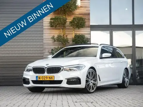 Used BMW SERIE 5 Petrol 2018 Ad 