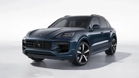 Used PORSCHE CAYENNE Hybrid 2024 Ad 