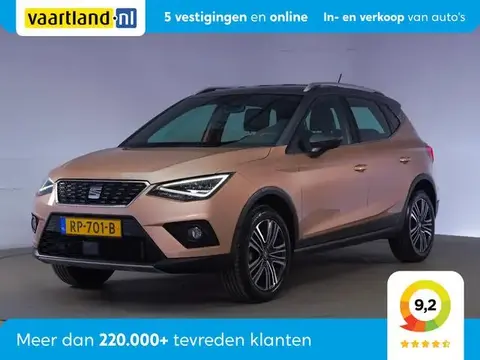 Annonce SEAT ARONA Essence 2018 d'occasion 