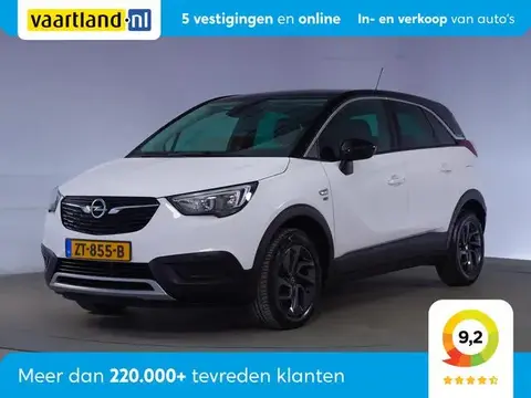 Used OPEL CROSSLAND Petrol 2019 Ad 