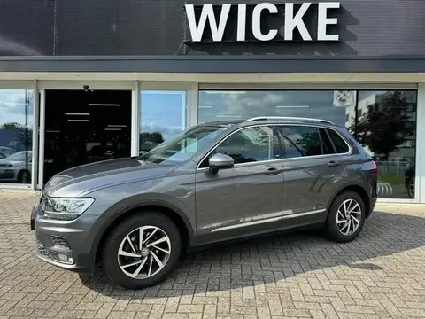 Used VOLKSWAGEN TIGUAN Petrol 2017 Ad 