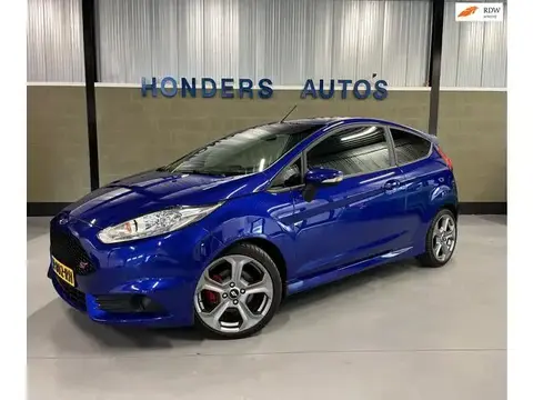 Used FORD FIESTA Petrol 2017 Ad 