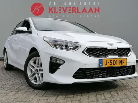 Used KIA CEED Petrol 2020 Ad 