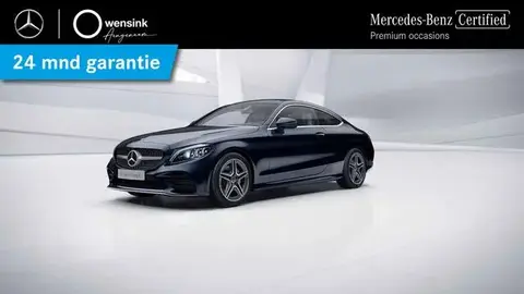 Used MERCEDES-BENZ CLASSE C Petrol 2020 Ad 