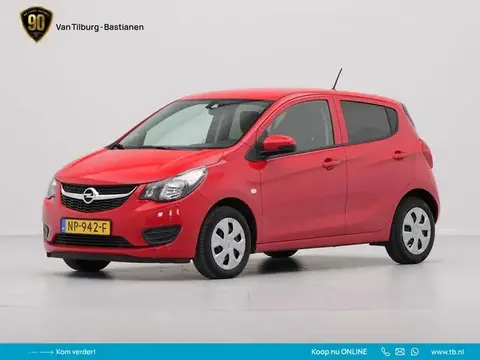 Annonce OPEL KARL Essence 2017 d'occasion 