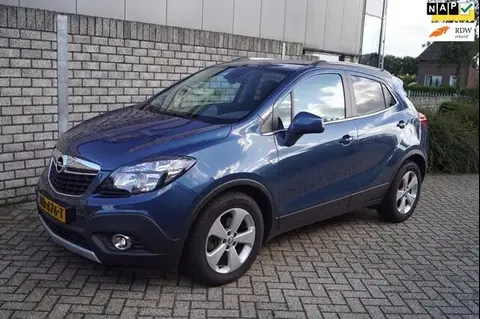 Used OPEL MOKKA Petrol 2015 Ad 