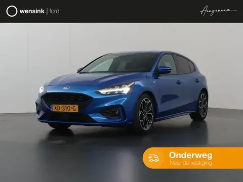 Used FORD FOCUS Petrol 2018 Ad 