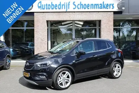 Used OPEL MOKKA Petrol 2018 Ad 