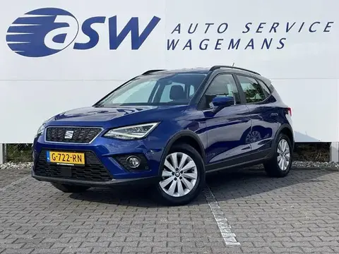 Used SEAT ARONA Petrol 2019 Ad 