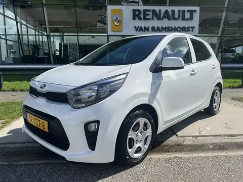 Annonce KIA PICANTO Essence 2018 d'occasion 