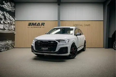 Used AUDI Q7 Hybrid 2021 Ad 