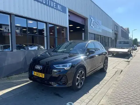 Used AUDI Q3 Hybrid 2021 Ad 