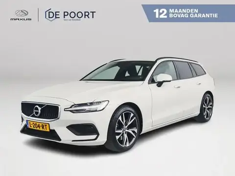 Annonce VOLVO V60 Hybride 2021 d'occasion 