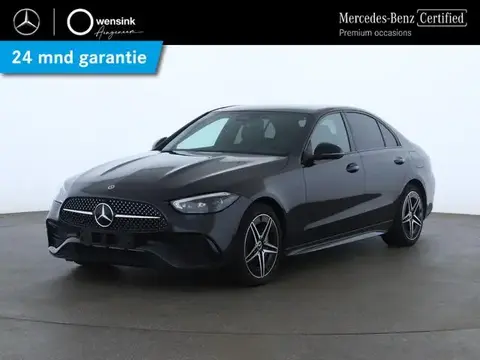 Used MERCEDES-BENZ CLASSE C Hybrid 2023 Ad 