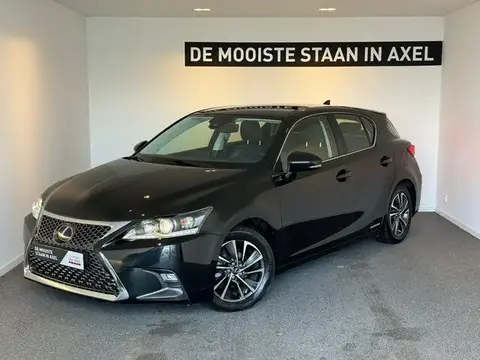 Used LEXUS CT Hybrid 2019 Ad 