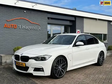 Annonce BMW SERIE 3 Hybride 2018 d'occasion 