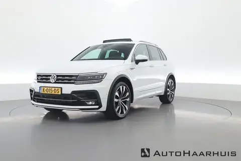 Annonce VOLKSWAGEN TIGUAN Essence 2018 d'occasion 