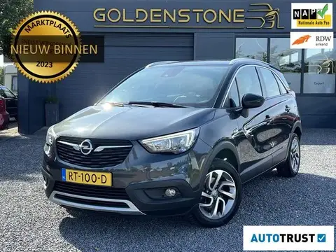 Used OPEL CROSSLAND Petrol 2018 Ad 