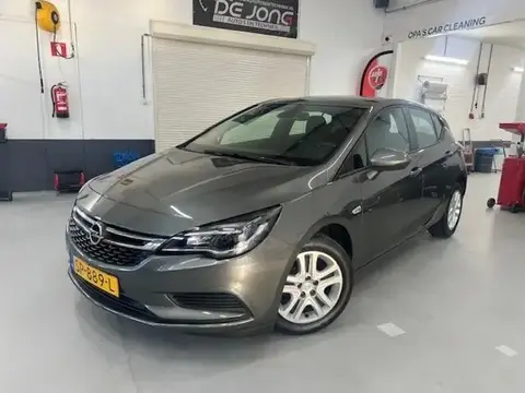 Annonce OPEL ASTRA Essence 2018 d'occasion 