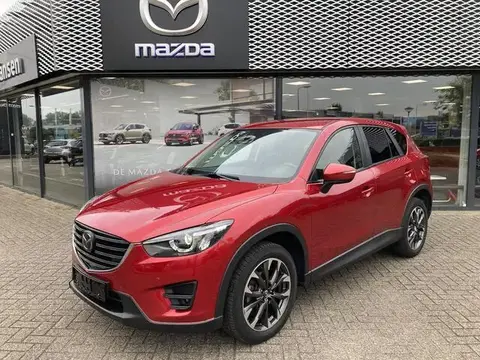 Used MAZDA CX-5 Petrol 2016 Ad 