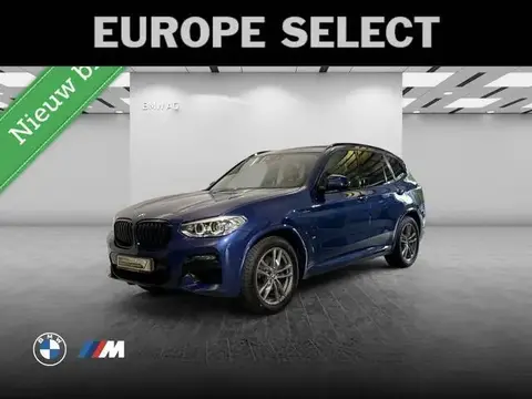 Annonce BMW X3 Hybride 2021 d'occasion 