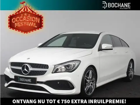 Used MERCEDES-BENZ CLASSE CLA Petrol 2019 Ad 