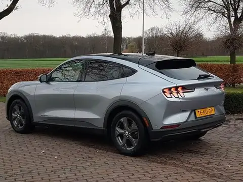 Annonce FORD MUSTANG Électrique 2022 d'occasion 