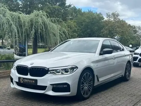 Used BMW SERIE 5 Diesel 2018 Ad 