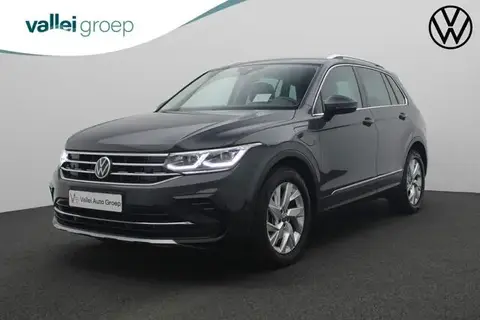 Annonce VOLKSWAGEN TIGUAN Hybride 2021 d'occasion 