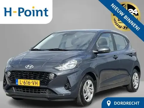 Used HYUNDAI I10 Petrol 2021 Ad 