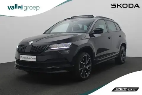 Used SKODA KAROQ Petrol 2021 Ad 