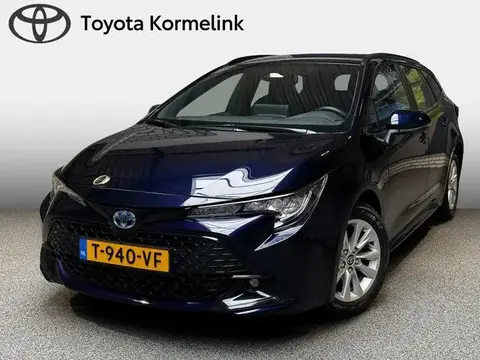 Used TOYOTA COROLLA Hybrid 2023 Ad 