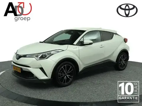 Used TOYOTA C-HR Hybrid 2018 Ad 