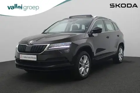 Annonce SKODA KAROQ Essence 2020 d'occasion 